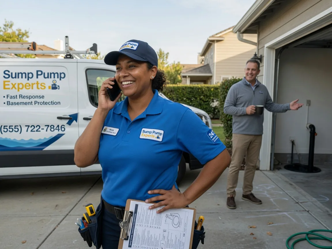 Sump Pump Repair Winfall, NC FAQs