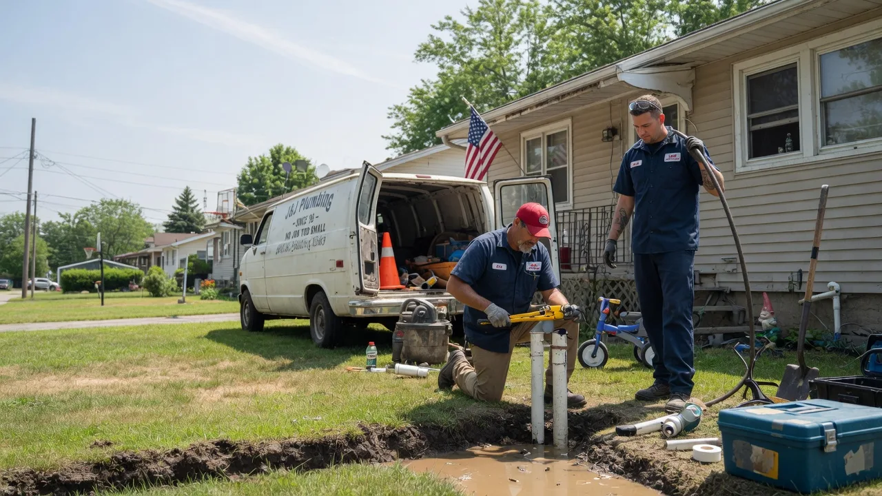 Sump Pump Repair in Winfall, NC near me